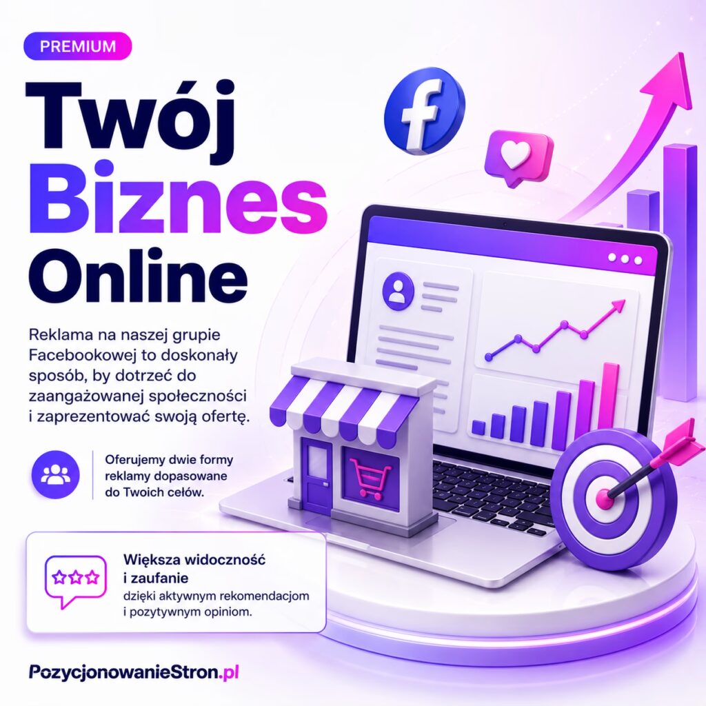 Twój Biznes Online