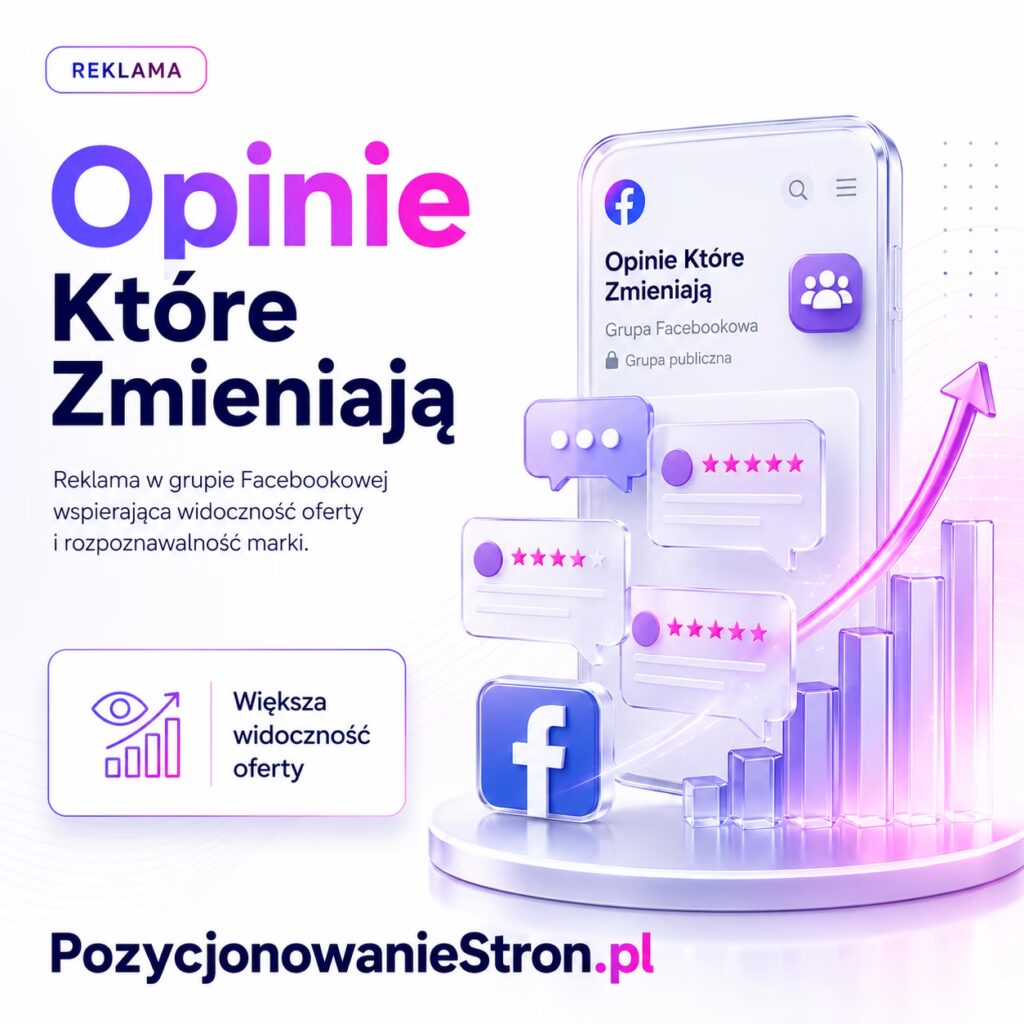 Opinie Które Zmieniają