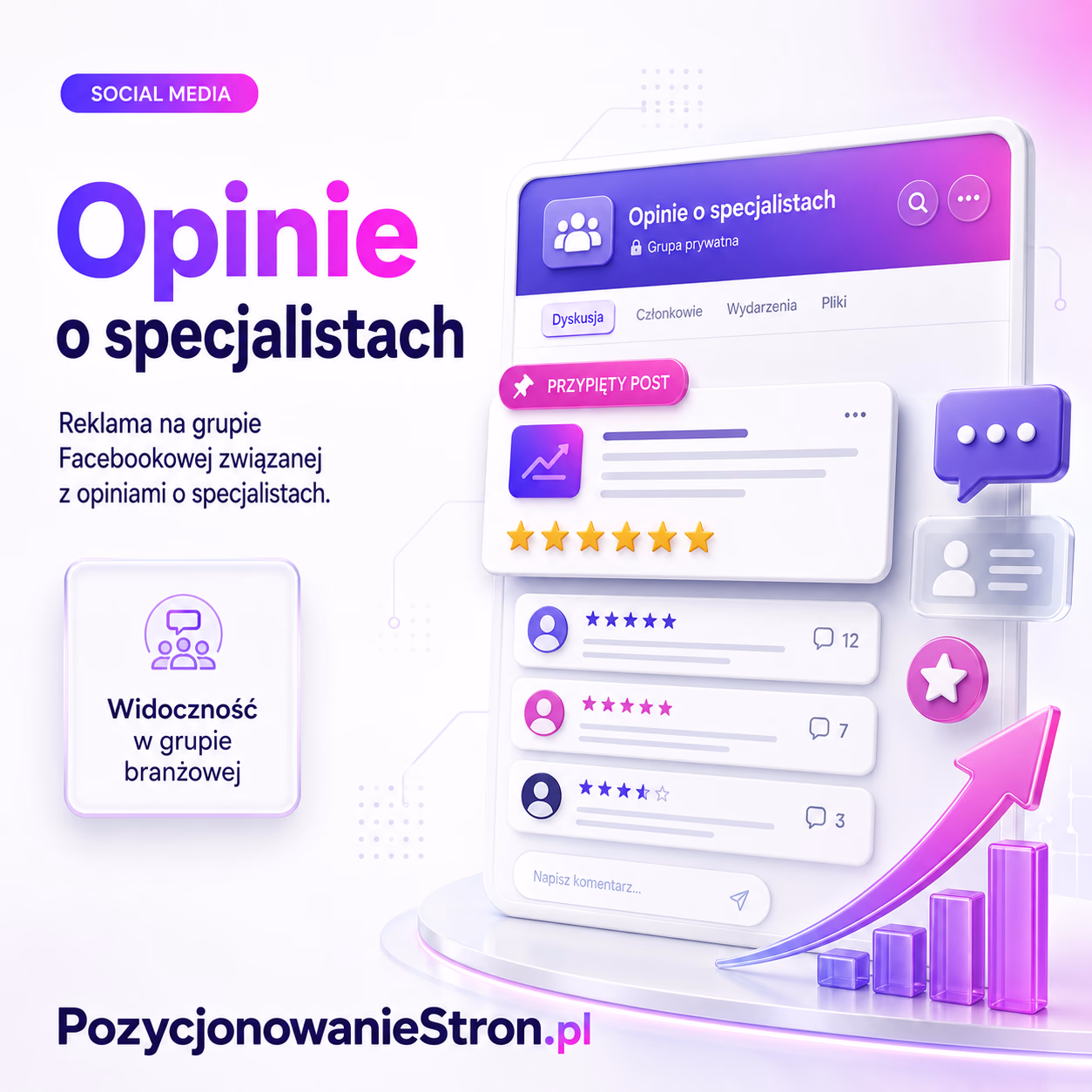 Opinie o specjalistach