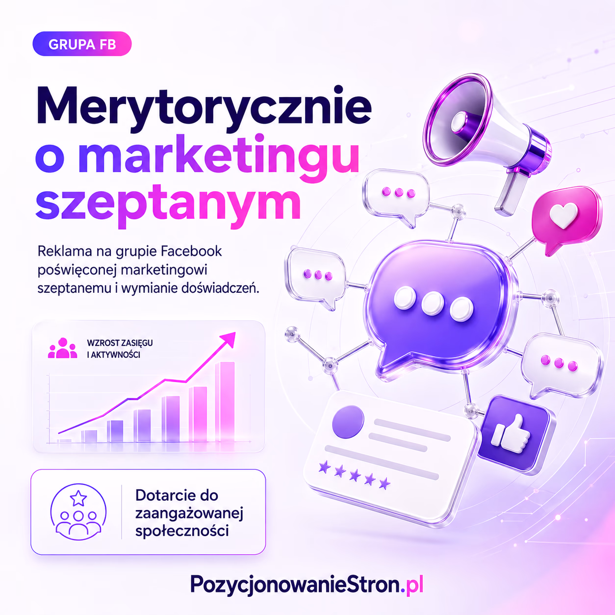Merytorycznie o marketingu szeptanym