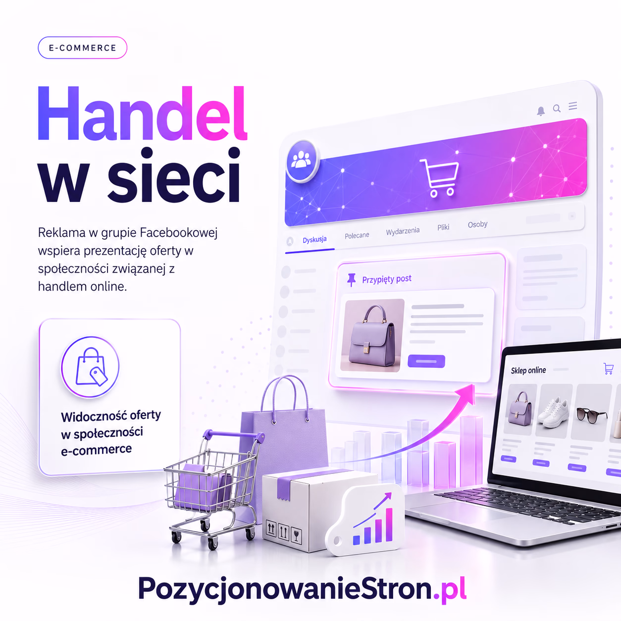 Handel w sieci