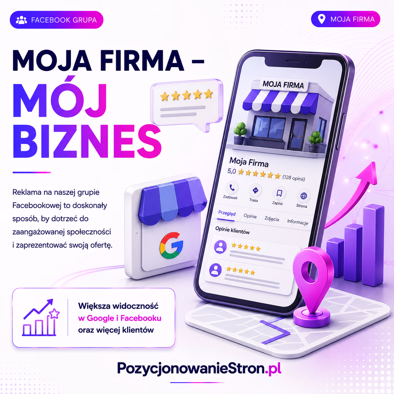 MOJA FIRMA - Mój Biznes