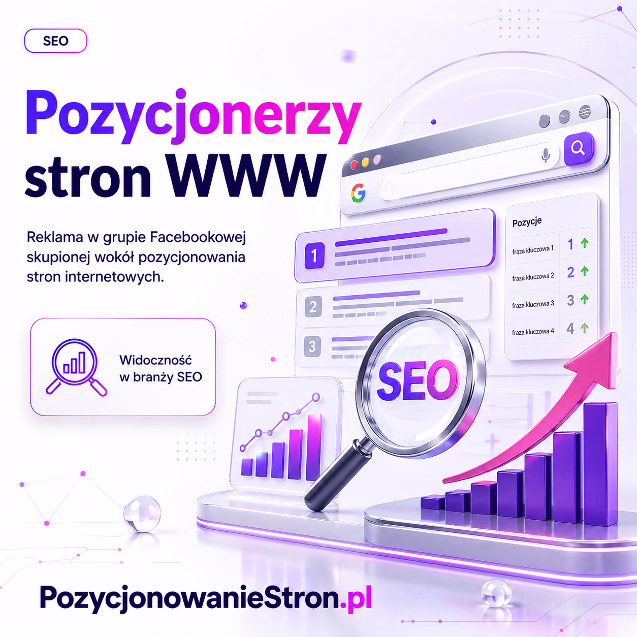 Pozycjonerzy stron WWW