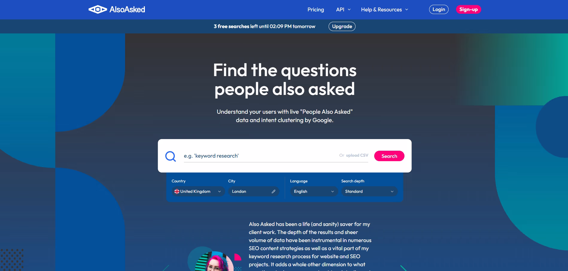 AlsoAsked - SEO Skołoszów