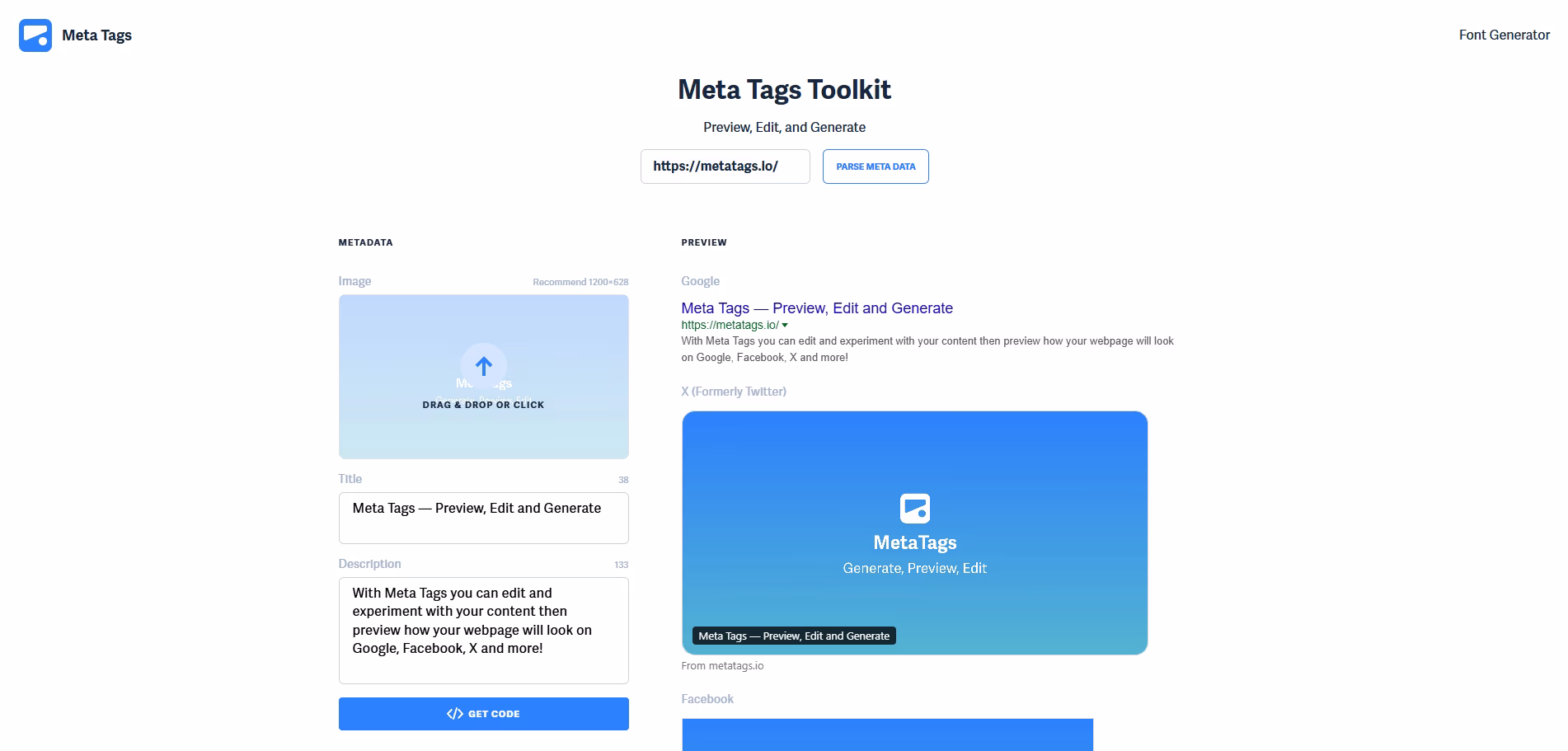 Meta Tags - Pozycjonowanie stron Oleszyce