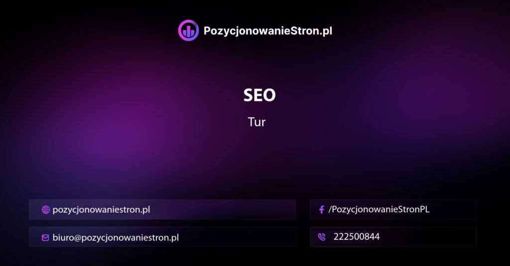 SEO Tur