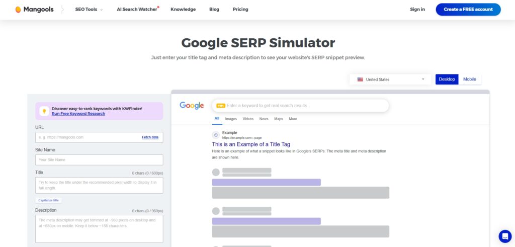 SEO on-page
