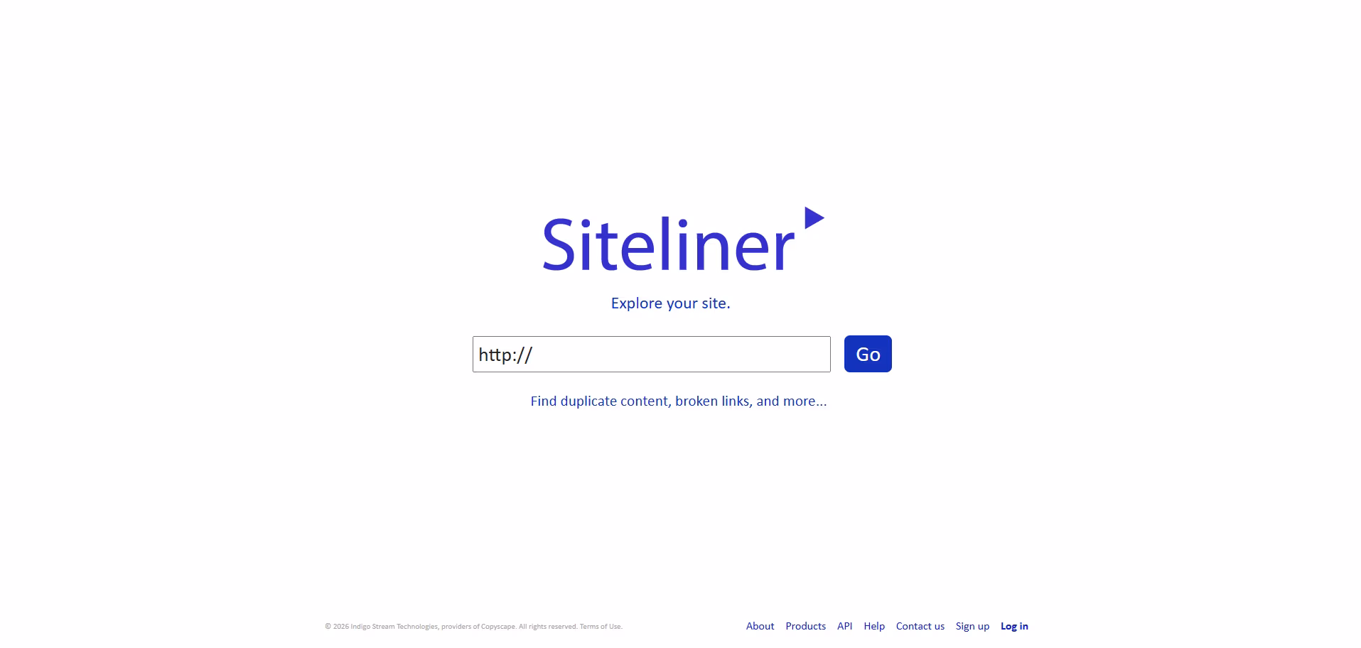 Siteliner - Pozycjonowanie stron Stepnica