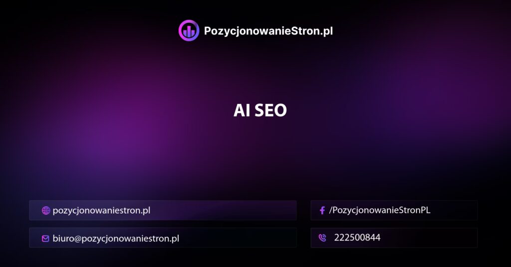 AI SEO