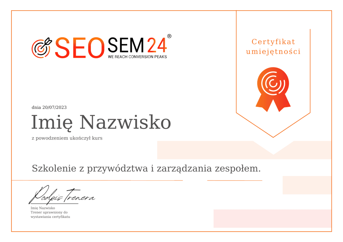 Szkolenie z przywództwa i zarządzania zespołem - obrazek 2