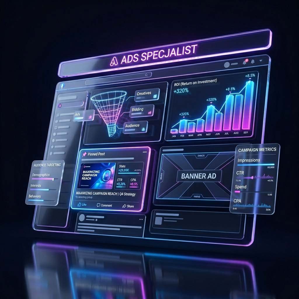 ADS SPECJALIST