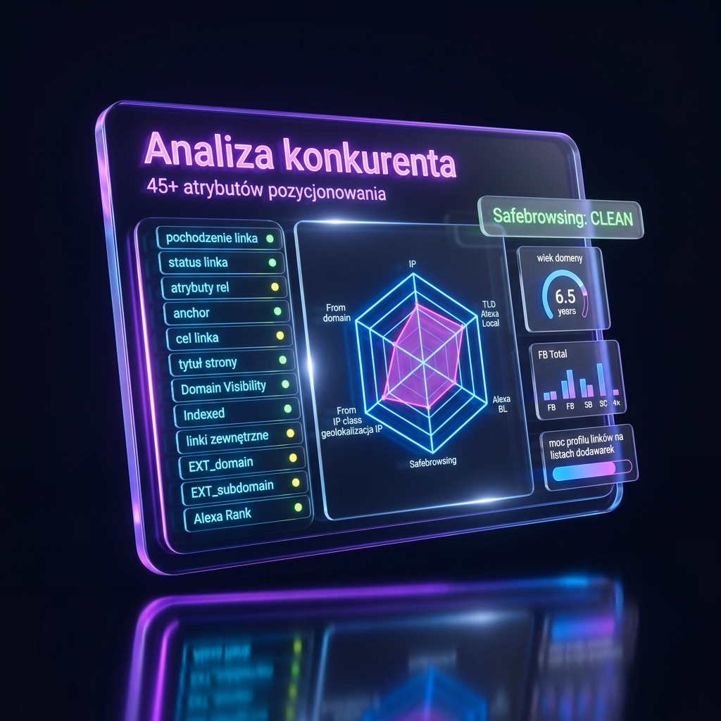 Analiza konkurenta