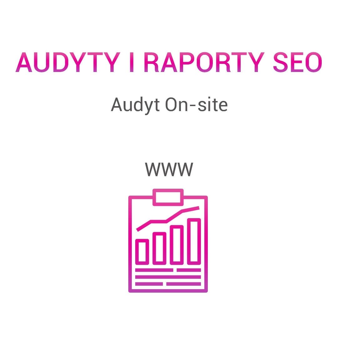Audyt On-site - obrazek 2