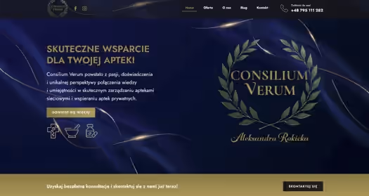 consilium verum miniatura
