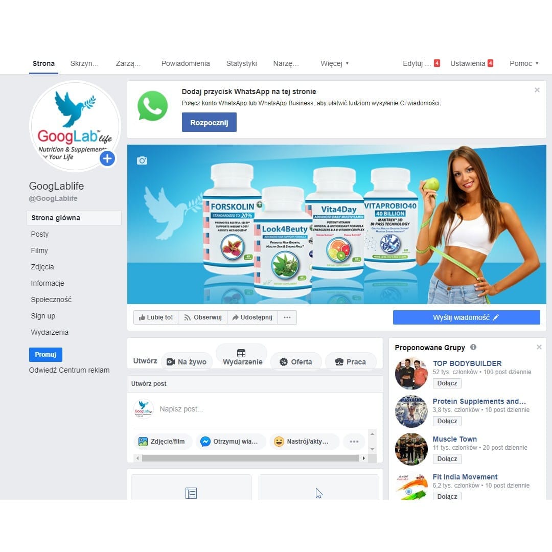 Facebook post – profesjonalna grafika do posta - obrazek 3
