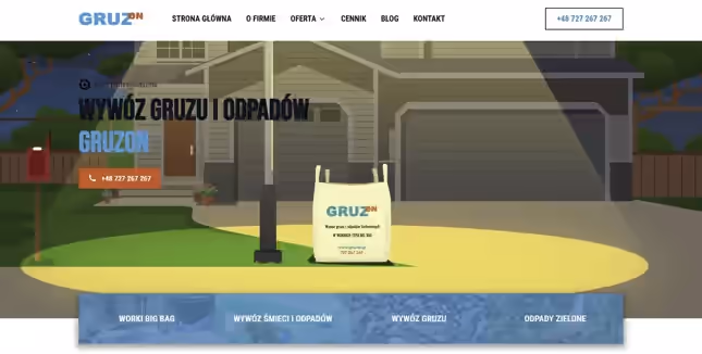 gruzon miniatura