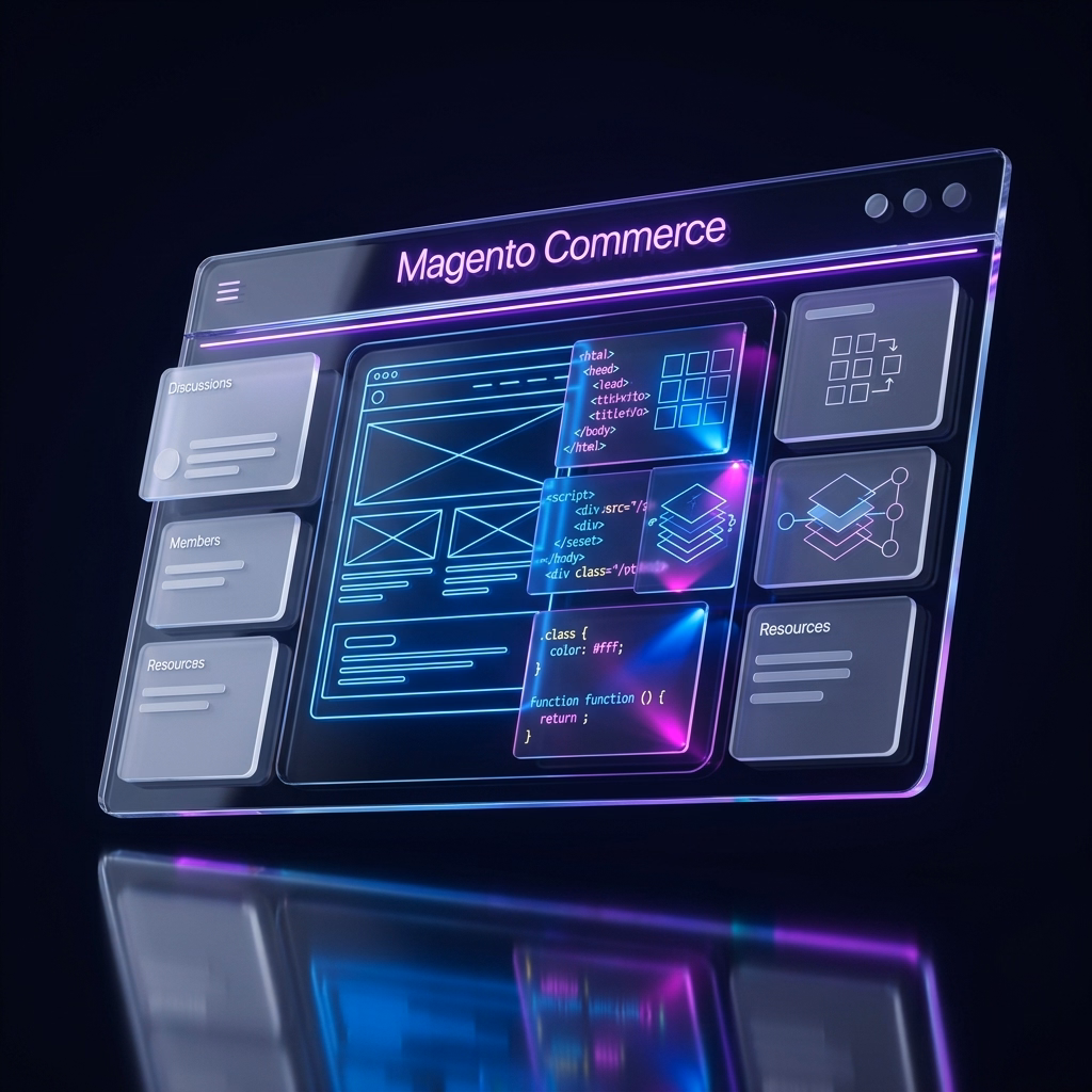 Magento Commerce