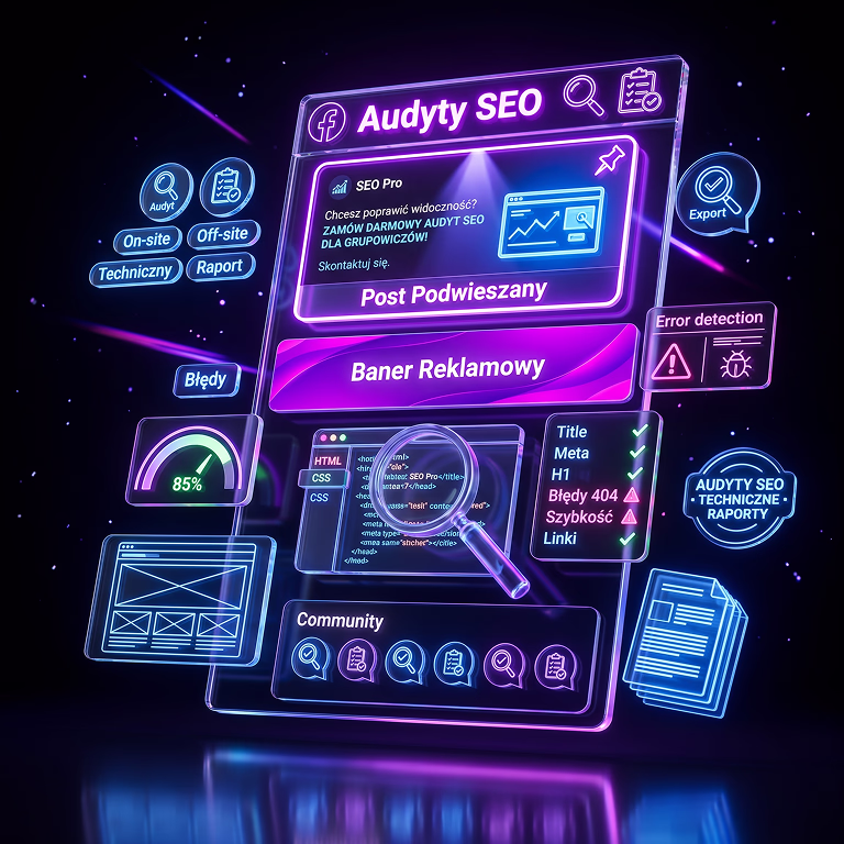 Audyty SEO