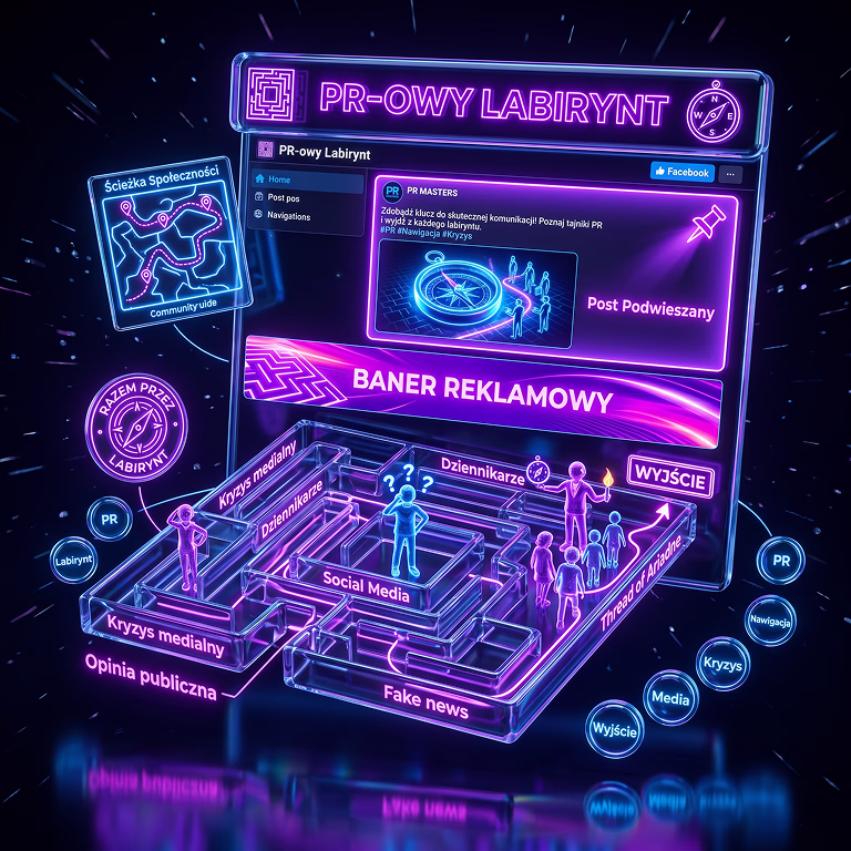 PR-owy Labirynt