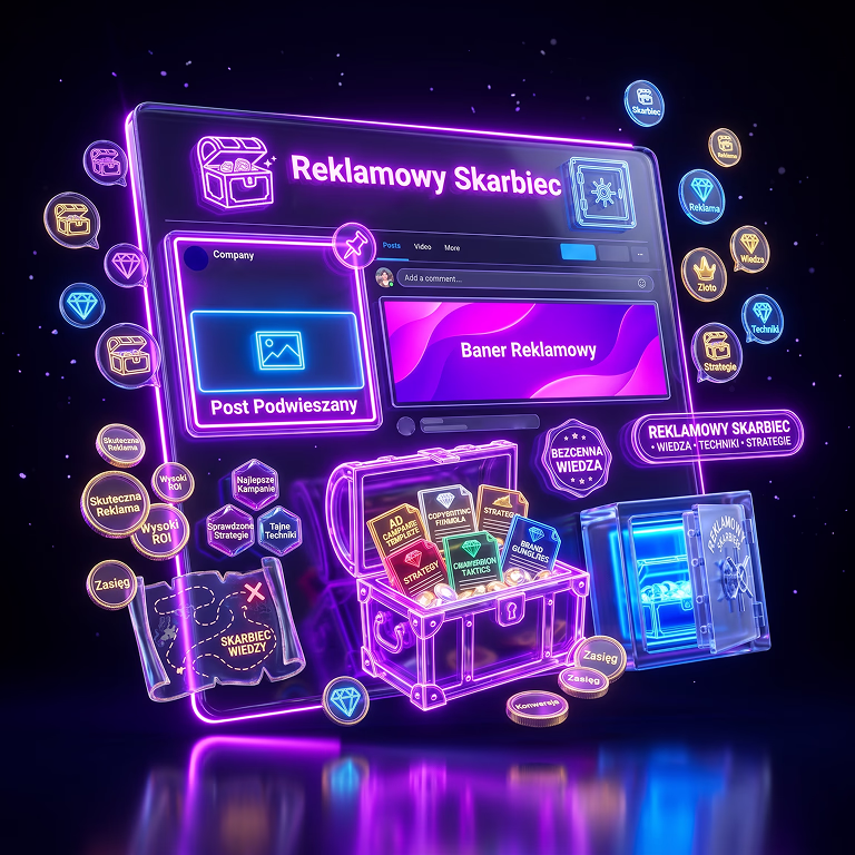 Reklamowy Skarbiec