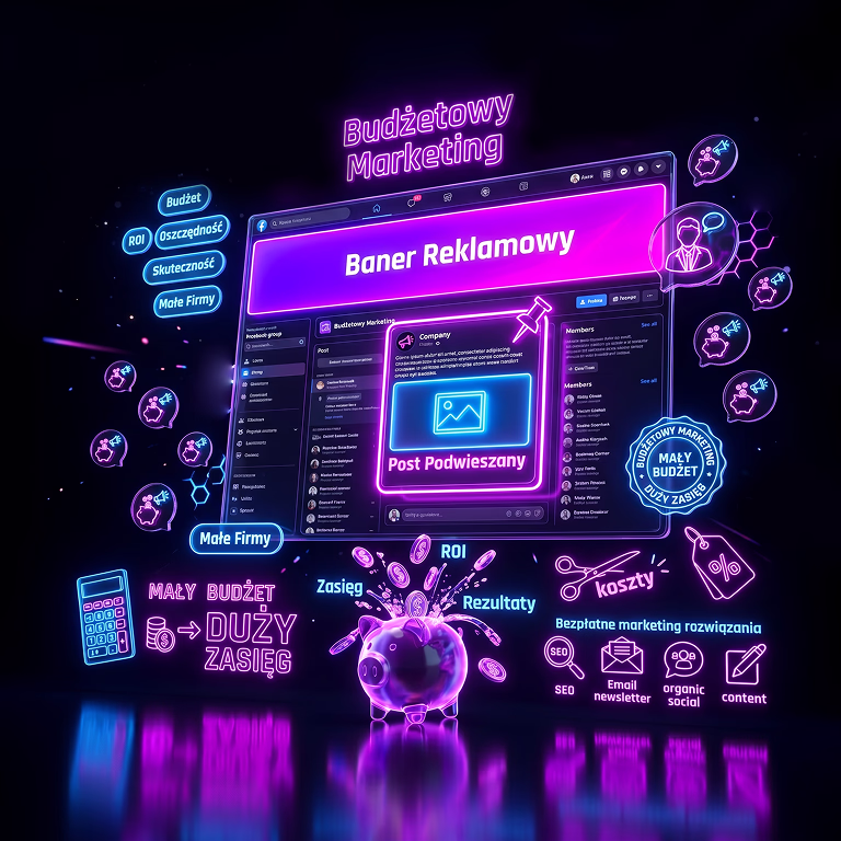 Budżetowy Marketing