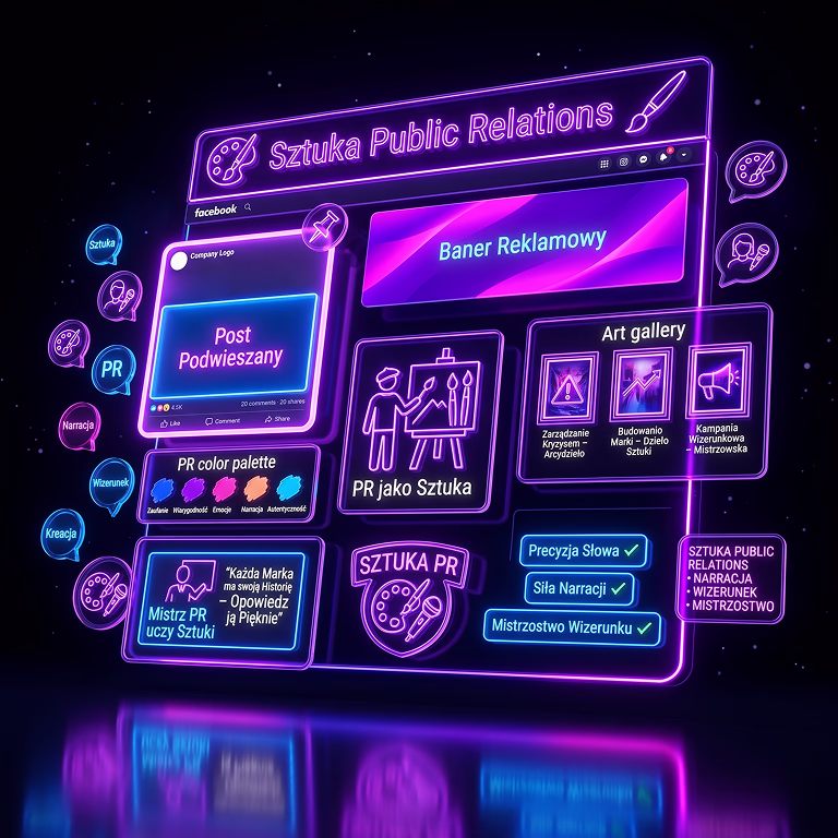 Sztuka Public Relations