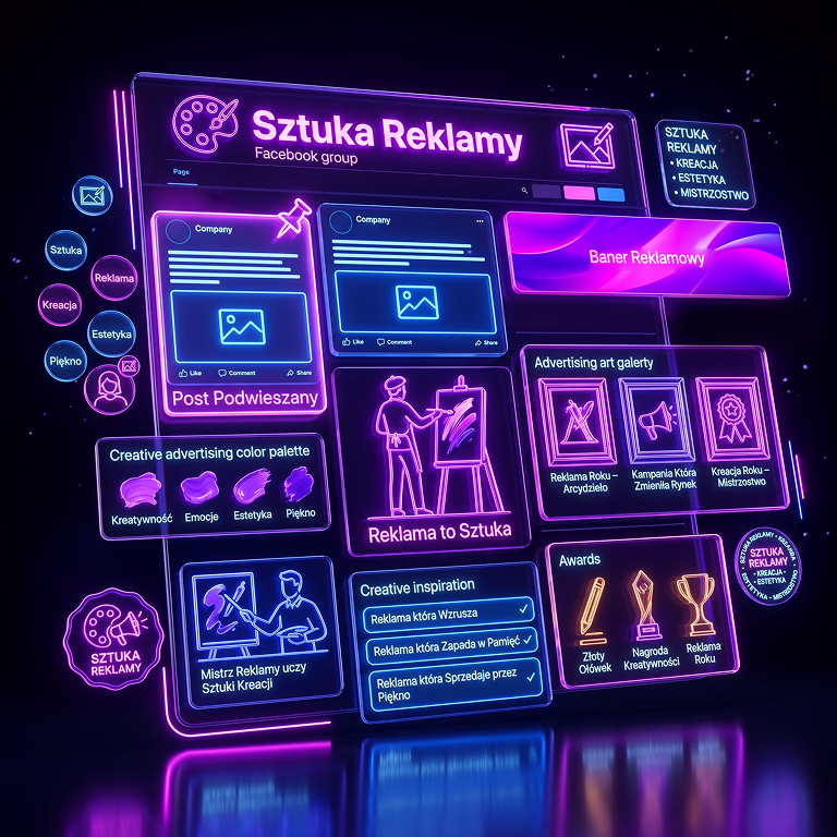 Sztuka Reklamy