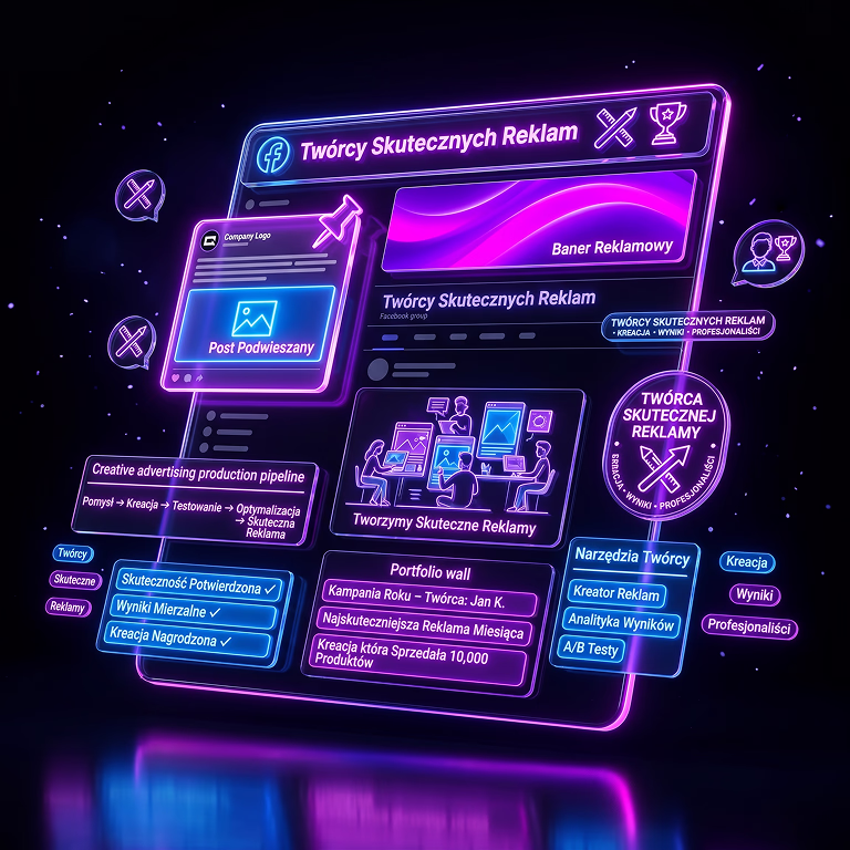 Twórcy Skutecznych reklam
