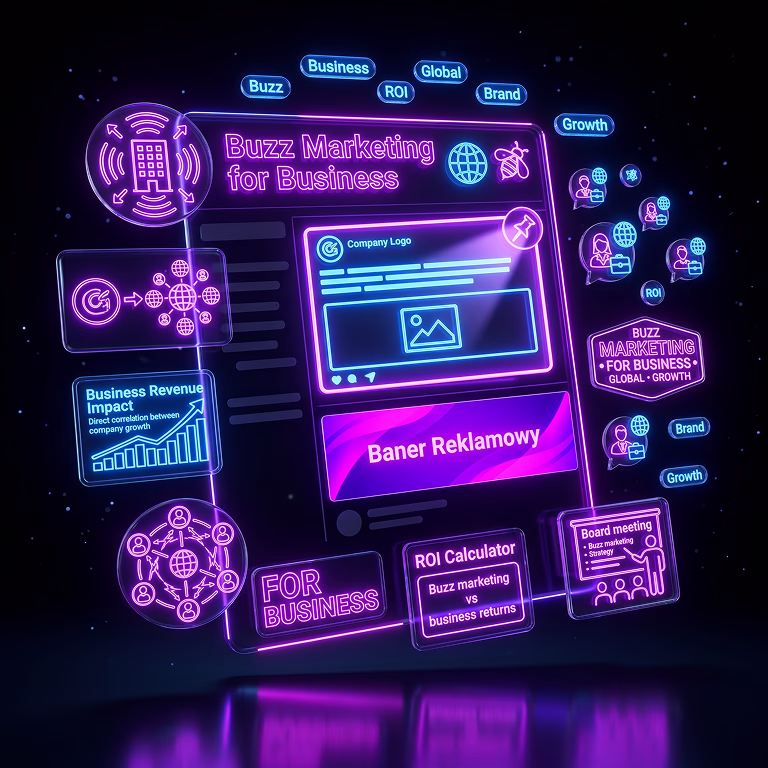 Buzz Marketing for business