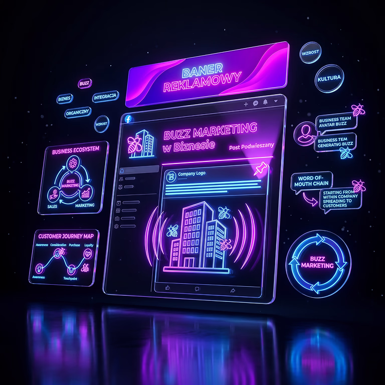 Buzz marketing w biznesie