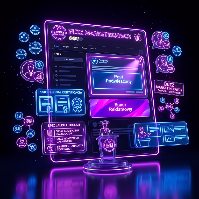 Buzz marketingowcy