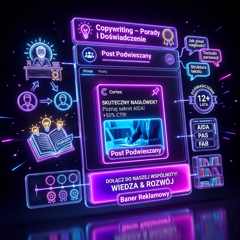 Copywiriting Polska - teksty na zlecenie