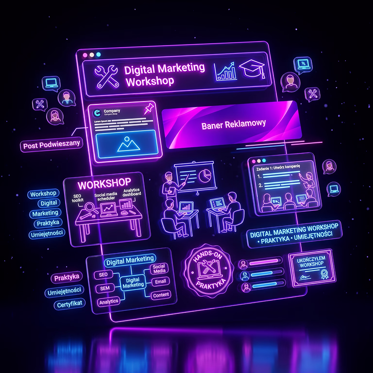 Digital Marketing Workshop