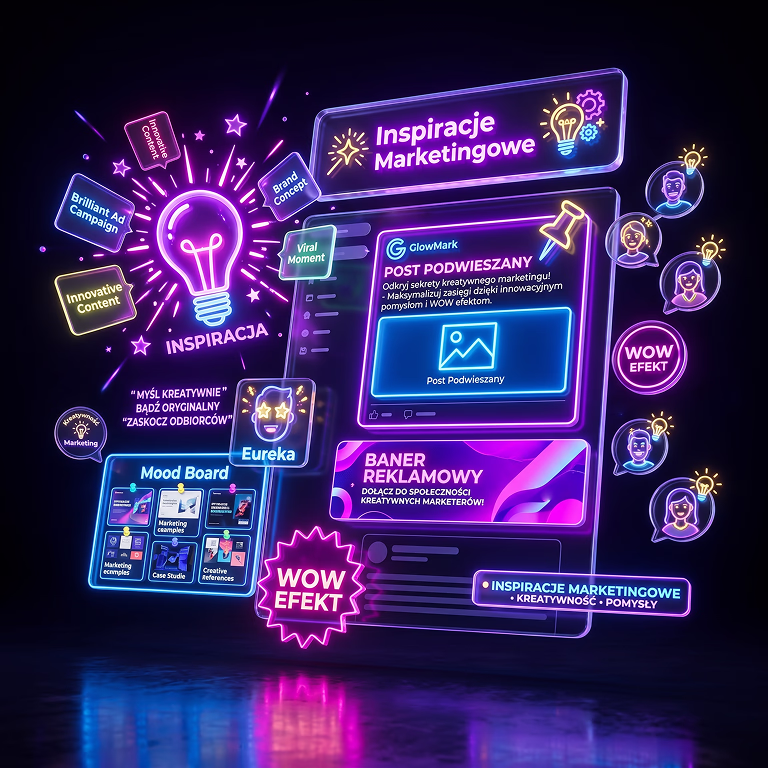 Inspiracje Marketingowe