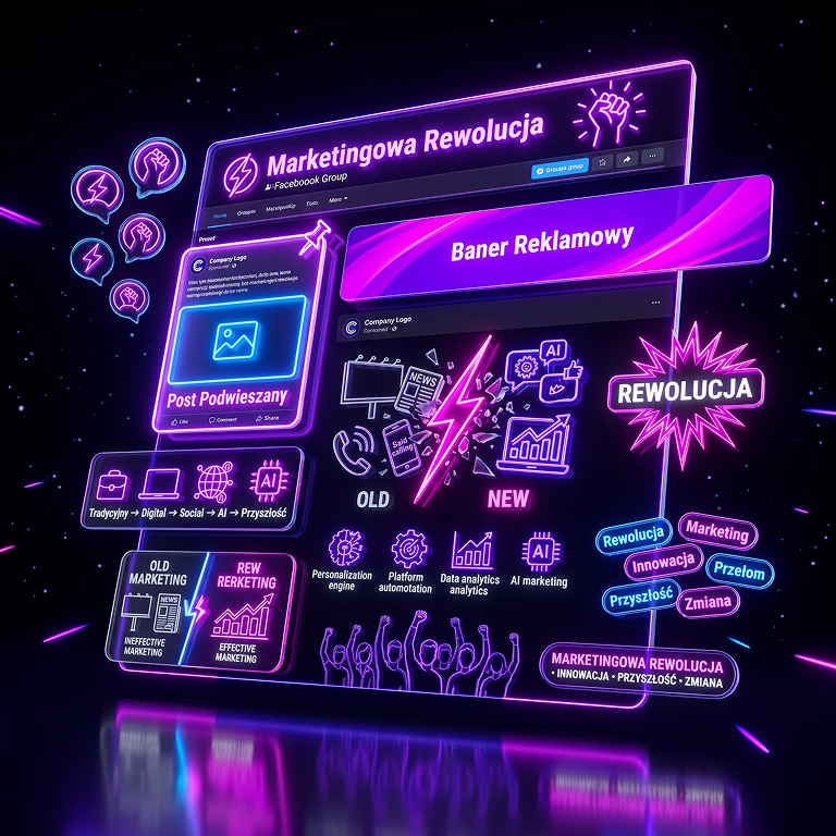 Marketingowa Rewolucja