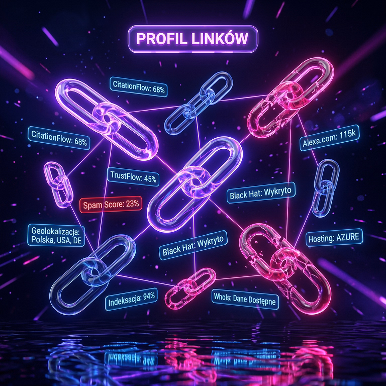 Profil Linków