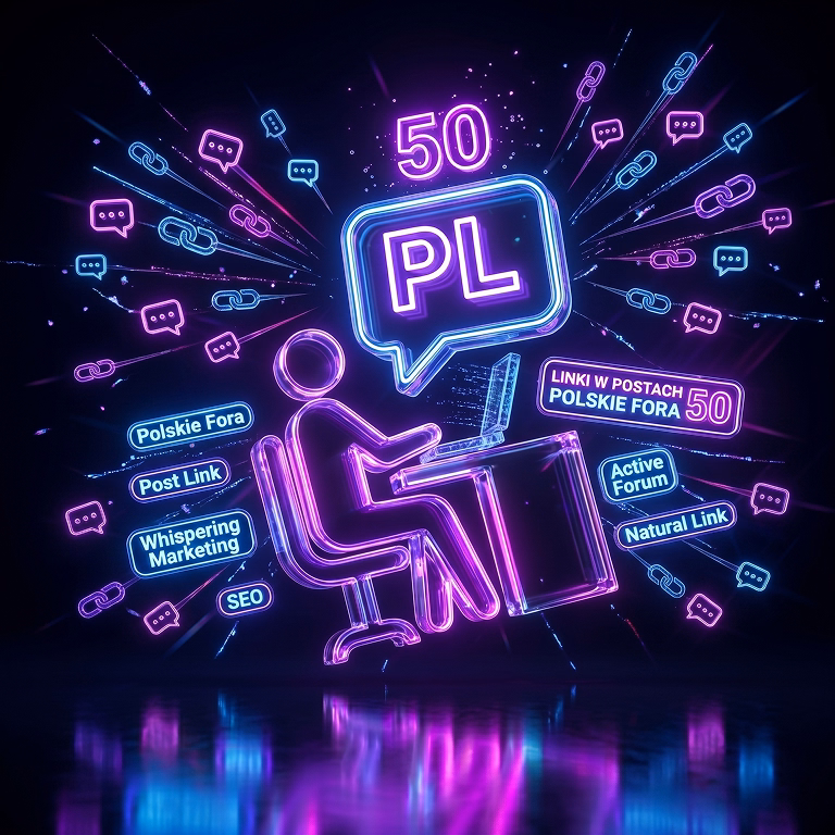 Linki w postach, polskie fora – 50