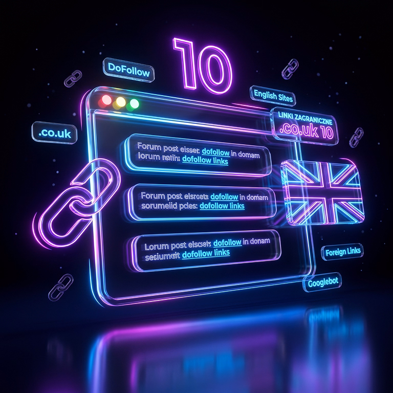 Linki .co.uk DoFollow – 10