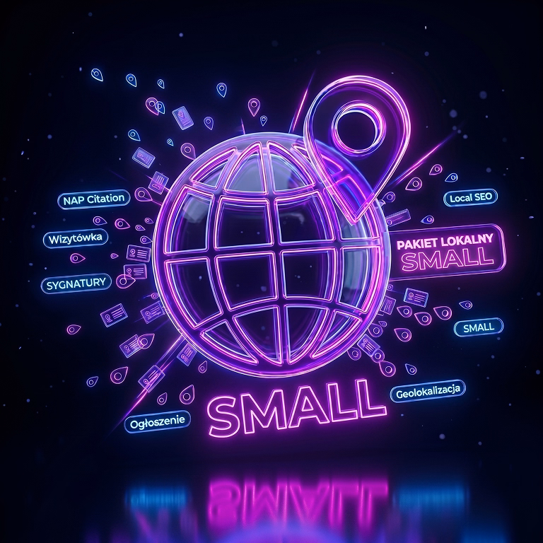Pakiet lokalny SMALL