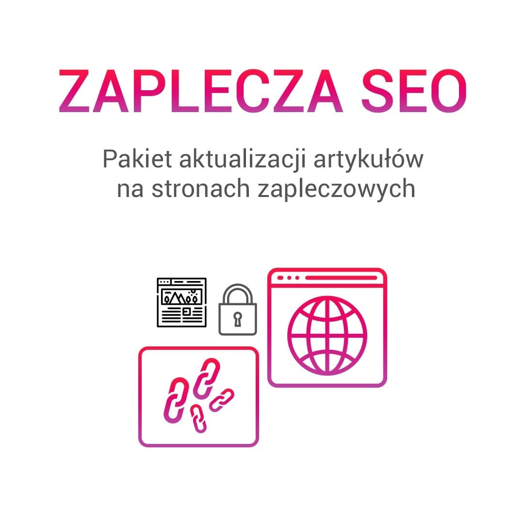 Pakiet aktualizacji artykułów na stronach zapleczowych - obrazek 2
