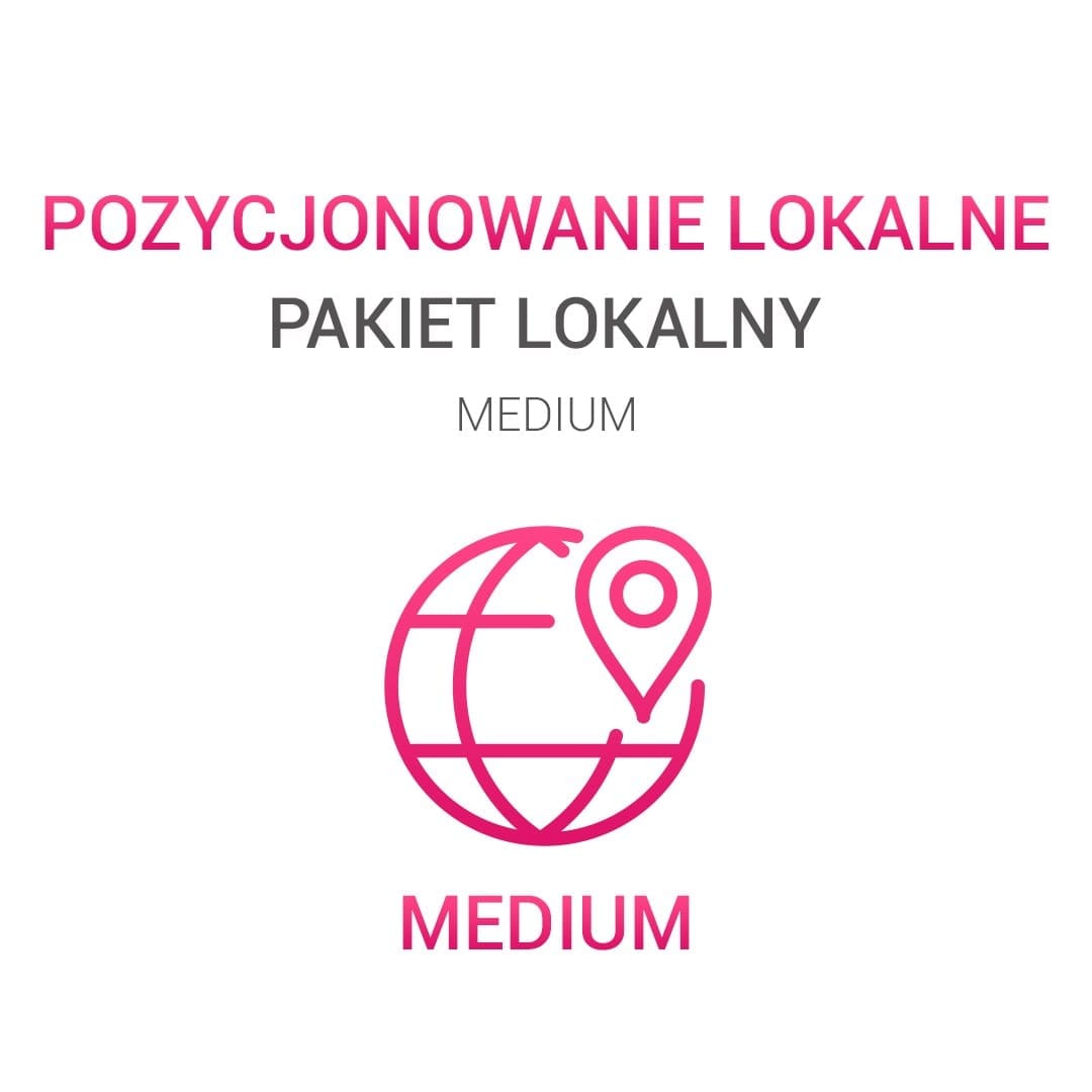Pakiet lokalny MEDIUM - obrazek 2