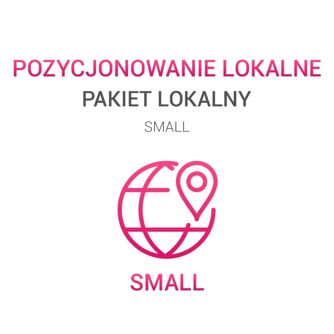 Pakiet lokalny SMALL - obrazek 2