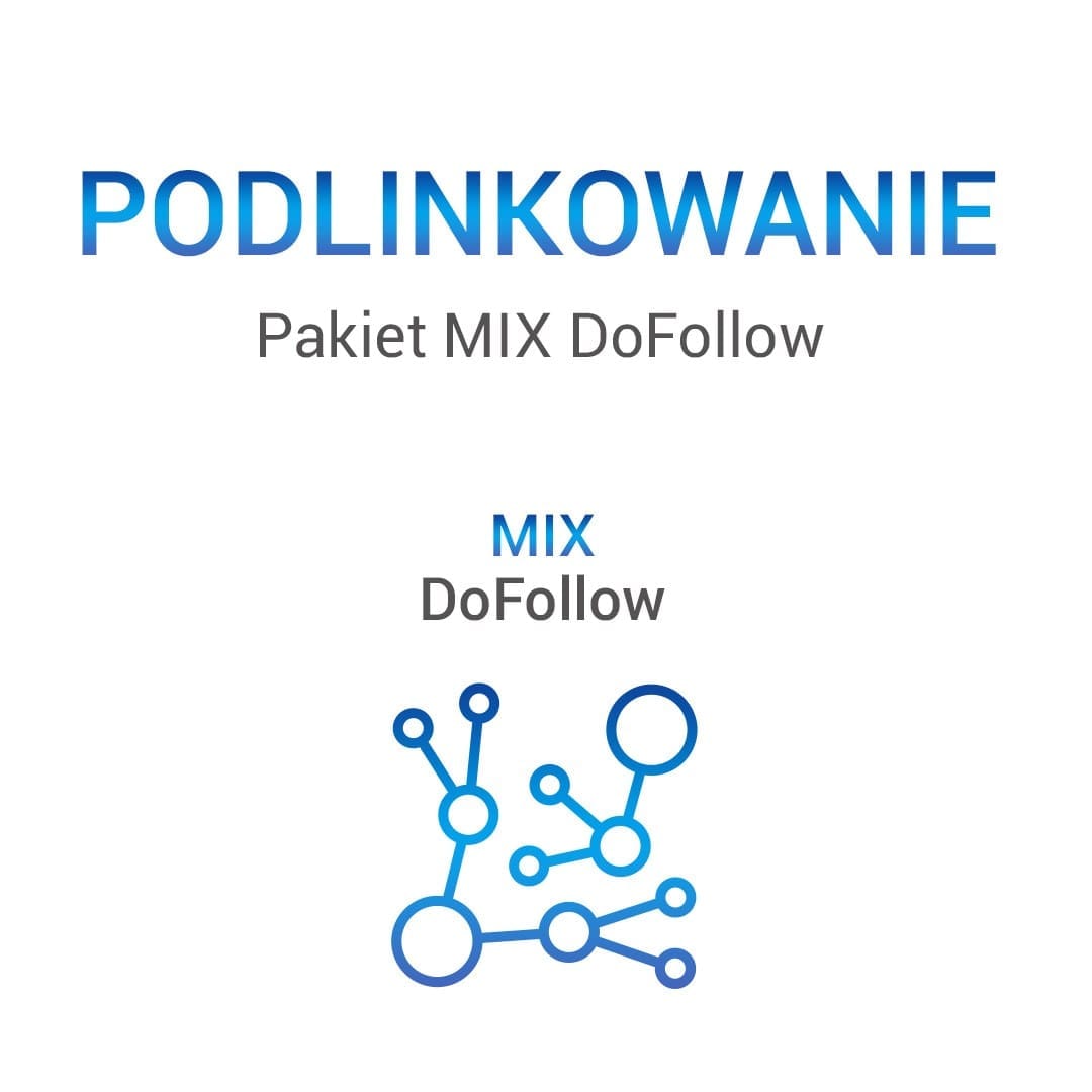 Pakiet MIX DoFollow - obrazek 2