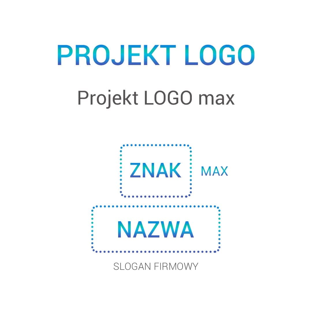 Projekt logo max - obrazek 10