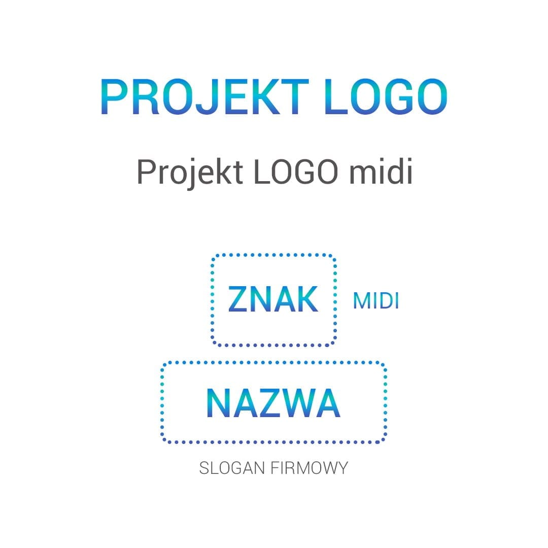 Projekt logo midi - obrazek 10