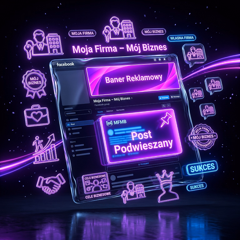 MOJA FIRMA - Mój Biznes