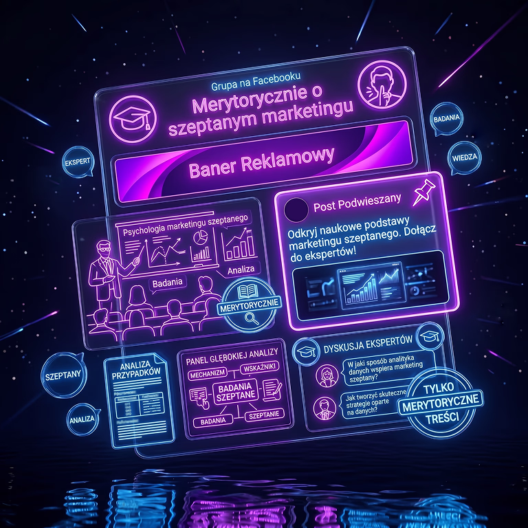 Merytorycznie o marketingu szeptanym