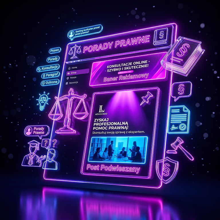 Porady prawne