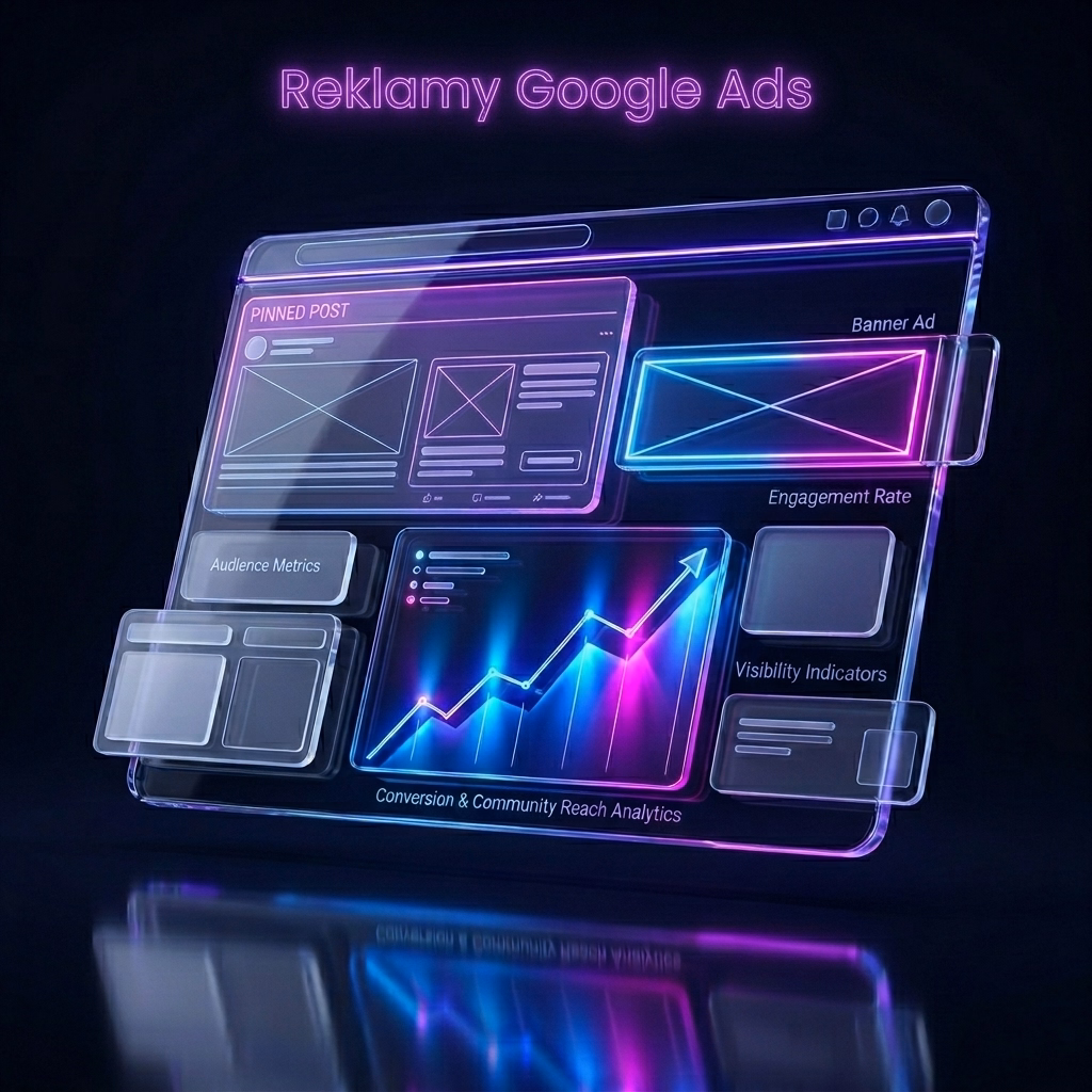 Reklamy Google Ads