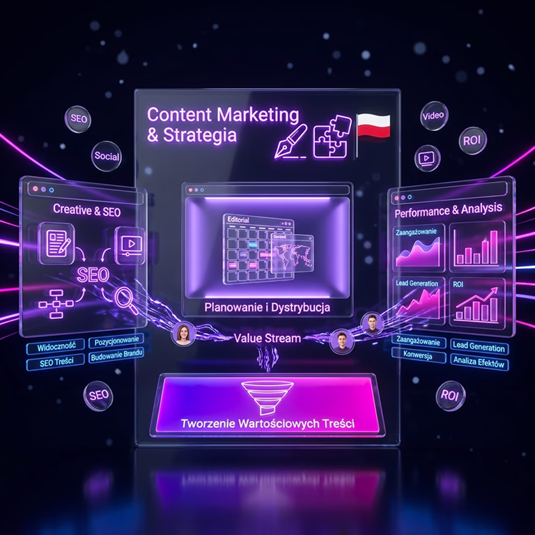 Szkolenie z marketingu treści (content marketing)